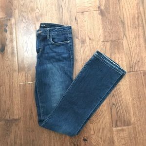 Women’s Joe’s Jeans Curvy Bootcut Jeans Size 28
